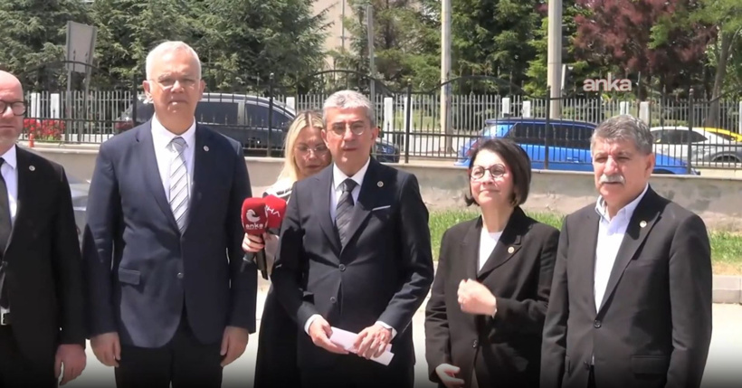 Sosyal medya yasası AYM'ye taşındı: CHP'den iptal başvurusu - Resim : 1