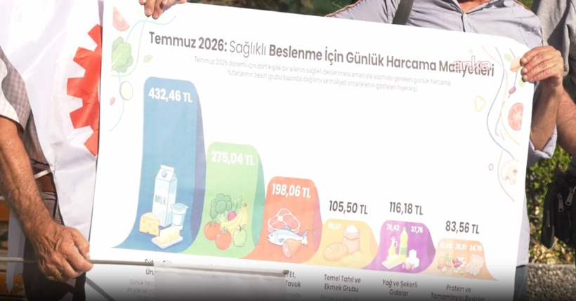 Emekliler Ankara'da iktidara seslendi: Saraya değil emekliye bütçe - Resim : 2