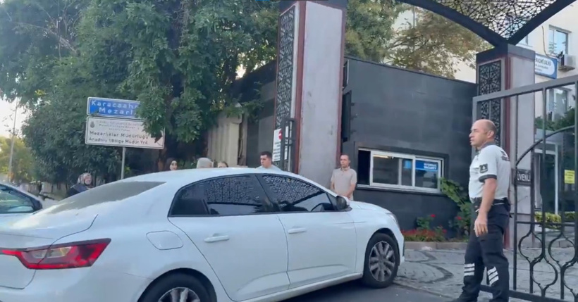 Son dakika | Süleymancıların eski lideri için fethi kabir yapılıyor - Resim : 2