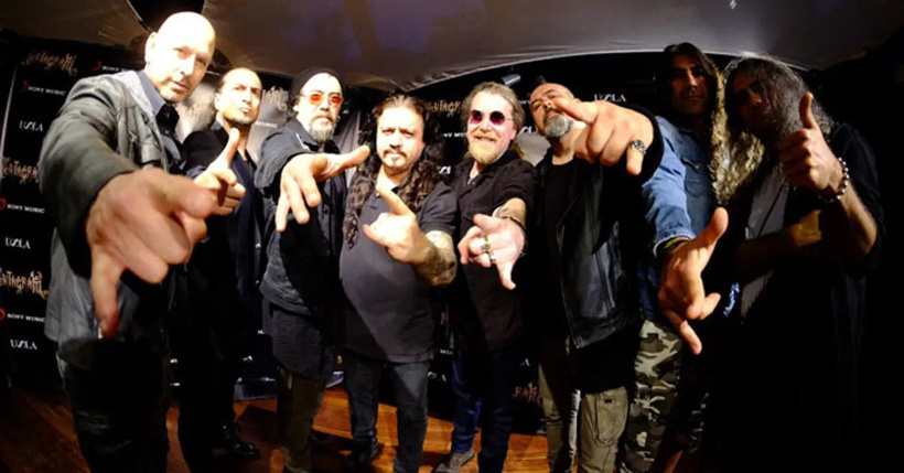 Pentagram’da deprem! Üç isim birden gruptan ayrıldı - Fotoğraf: 8