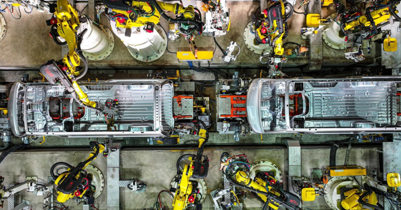 Stellantis, Volkswagen ve Ford... Devler fabrikalarını Çinlilere devrediyor - Resim : 2