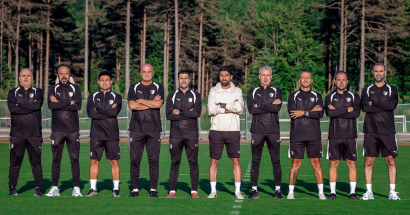 Süper Lig'e çıkamayınca geri döndü: Kulübede oturacak - Resim : 1