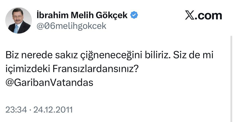 Melih Gökçek'ten gazetecilere tehditvari sözler! Adliyeye girdiği anları savundu geri adım atmadı - Resim : 1