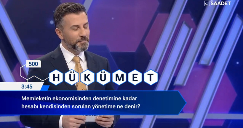 Saadet Partisi’nden iktidara zehir zemberek 'Fon' göndermesi - Resim : 3