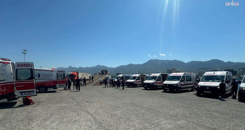 Girne'de batan gemi için KKTC ve Ankara teyakkuzda! Yetkililerden peş peşe açıklama - Resim : 4