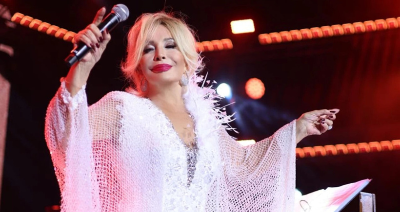 Emel Sayın hastalığını açıkladı: Konserlerini iptal etmişti - Resim : 1