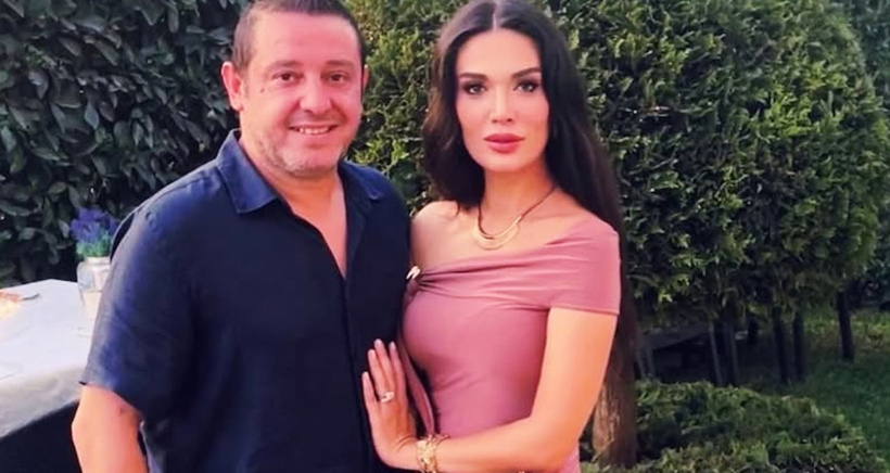 Nihat Kahveci'ye eşini darptan gözaltı! İfade verip serbest kaldı - Resim : 1