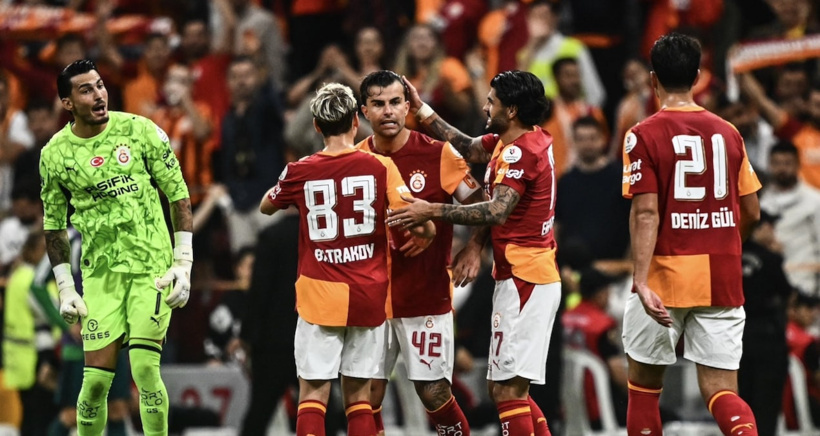 Galatasaray'da milli ara öncesi prim depremi - Fotoğraf: 8