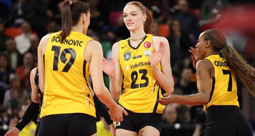 Marina Markova VakıfBank'tan izin isteyecek - Fotoğraf: 5