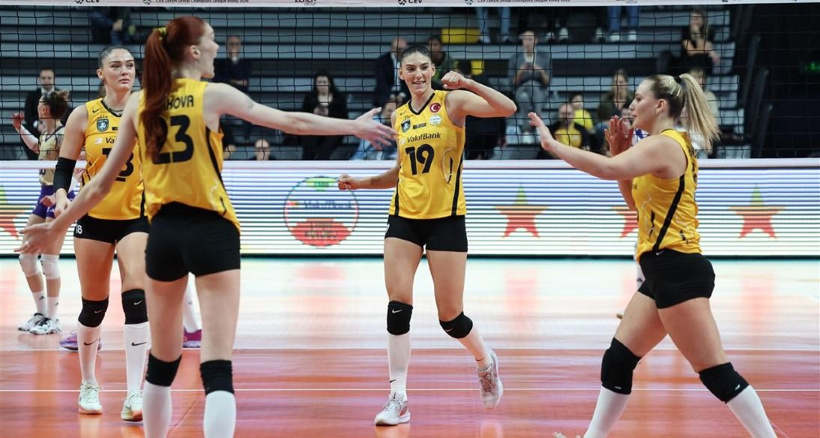 Marina Markova VakıfBank'tan izin isteyecek - Fotoğraf: 4