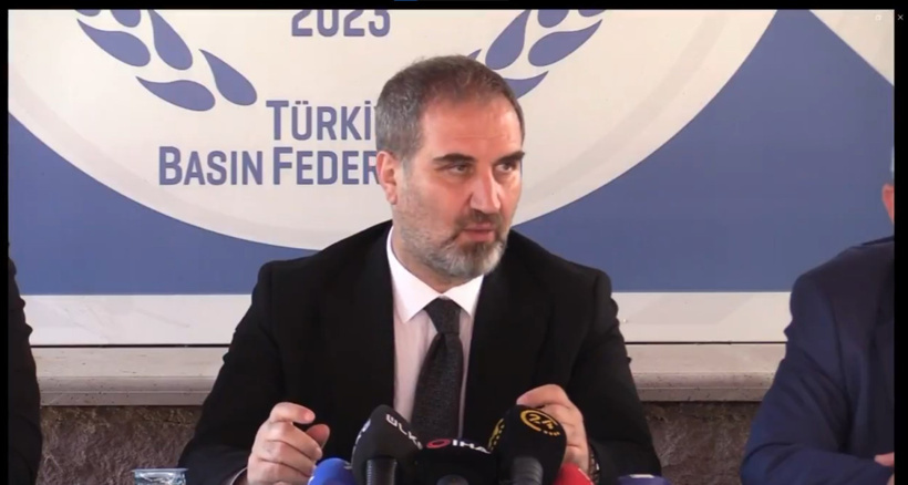 AKP kendi oy oranını açıkladı: Birinci partiyiz - Resim : 1