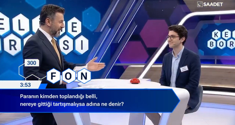 Saadet Partisi’nden iktidara zehir zemberek 'Fon' göndermesi - Resim : 2