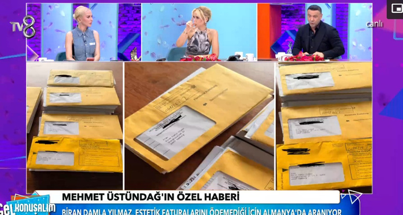 Biran Damla Yılmaz için Almanya'da yakalama kararı çıkarıldı iddiası! - Resim : 1