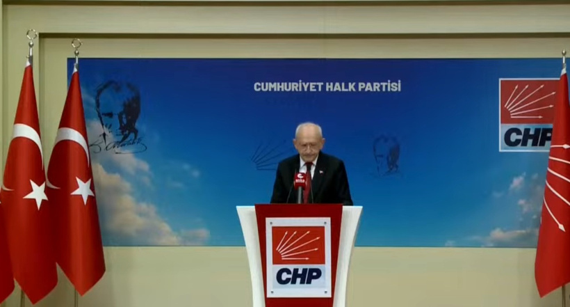 Kılıçdaroğlu 'CHP Türkiye'nin birinci partisi' unvanından vazgeçti - Resim : 3