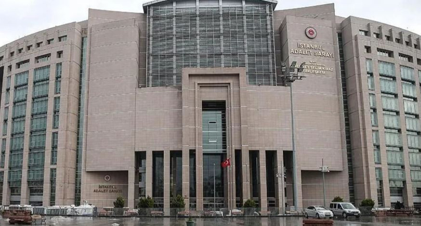 Çağlayan'da sahte hakim skandalı: Adliyenin en mahrem odalarına girmeye çalıştı - Resim : 1