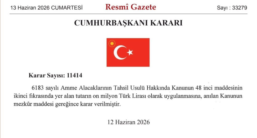 Devlete olan borçlarda yeni düzenleme geldi - Resim : 1