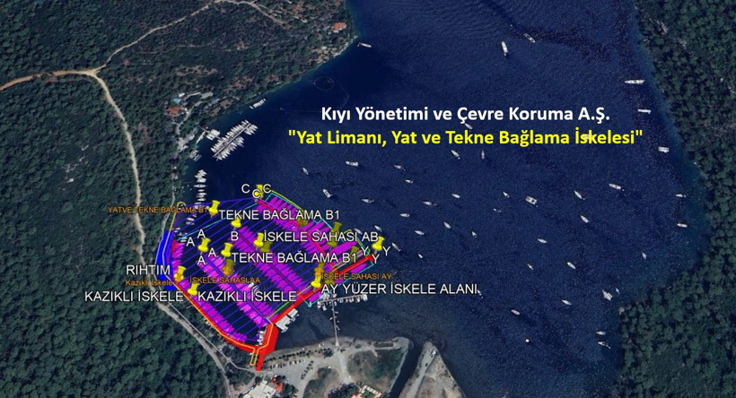 Gökova yat limanı projesine mahkemeden ikinci iptal - Resim : 2