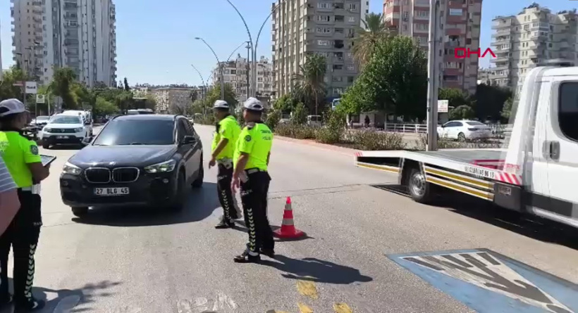 Yayaya yol vermedi cezayı yiyince savunması pes dedirtti! "Ne oldu yani öldürdük mü?" - Resim : 1