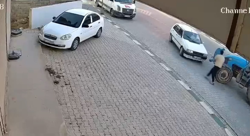 Kuyumcuyu yol ortasında demir çubuklarla dövdüler! 25 yıl sonra memleketine döndü kabusu yaşadı - Resim : 1