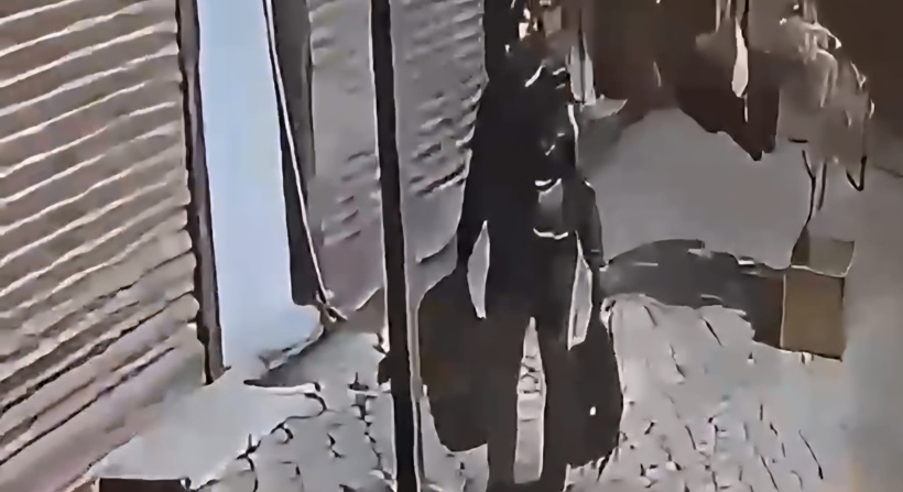 Esnaf esnafı soymaya kalktı: Duvarı delen şüpheli baskından önce öldü - Resim : 2
