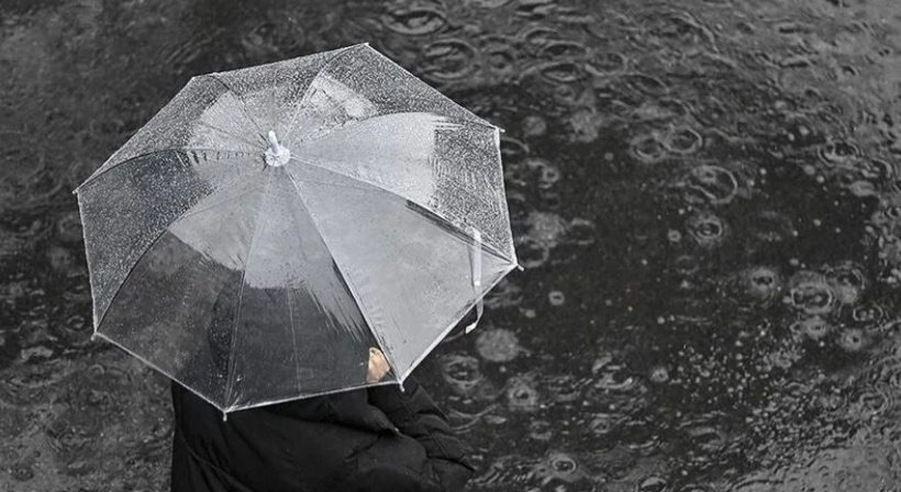 AKOM 'çok kuvvetli geliyor' dedi tarih verdi: Bardaktan boşanırcasına yağacak - Resim : 1