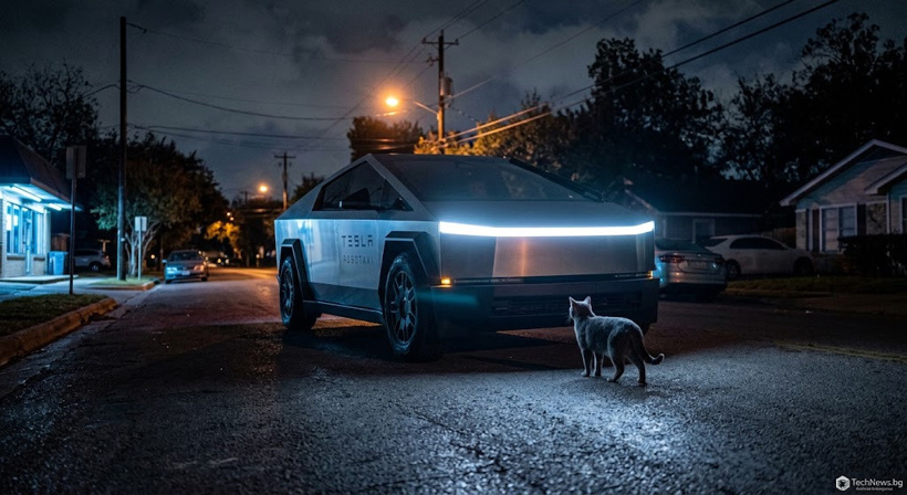 Tesla pes etti: Kediler kazandı! - Resim : 3