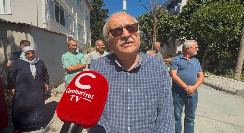 Bu da oldu! Esenler Belediyesi 65 yıllık yolu sattı, semt halkı perişan - Resim : 3