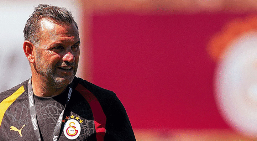 Galatasaray'da milli ara öncesi prim depremi - Fotoğraf: 5