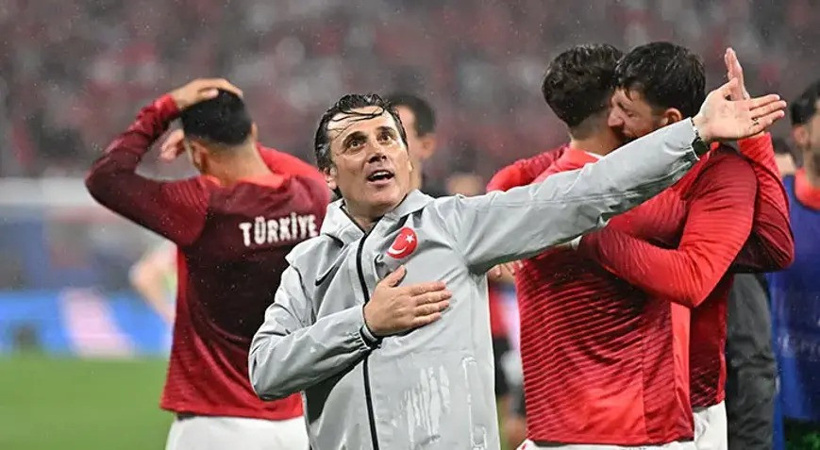 Milli takım İtalya karşısında: İşte ilk 11! Montella "Maalesef" diyerek açıkladı - Fotoğraf: 12