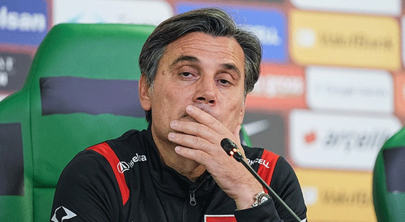 Milli takım İtalya karşısında: İşte ilk 11! Montella "Maalesef" diyerek açıkladı - Fotoğraf: 8