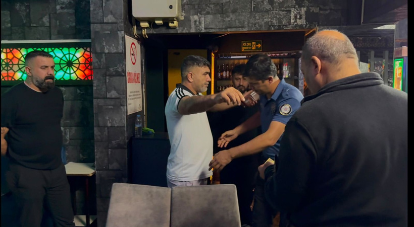 İş vaadiyle tuzağa düşürüp pavyonda fuhşa zorladılar! Ankara'da 5 mekana baskın, 26 gözaltı - Fotoğraf: 8