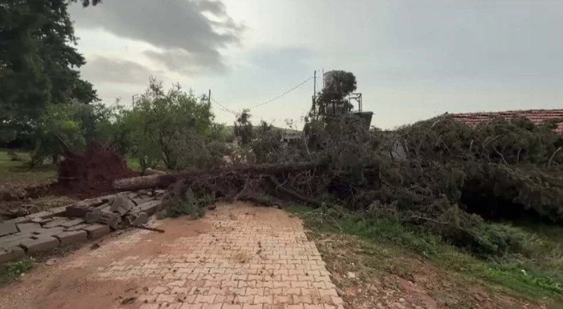 Hatay'da manzara değişmedi! Şiddetli yağış üç mahalleyi sular altında bıraktı - Resim : 3