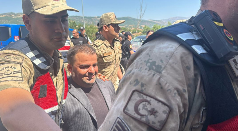 Son dakika | Gülistan Doku soruşturması: Eski valinin eşi dahil 3 şüpheli adliyeye sevk edildi - Resim : 1