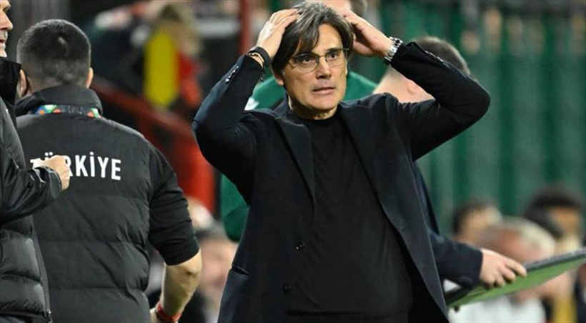 Montella'dan beklenen istifa açıklaması! "Bu çok doğal" diyerek anlattı - Fotoğraf: 4