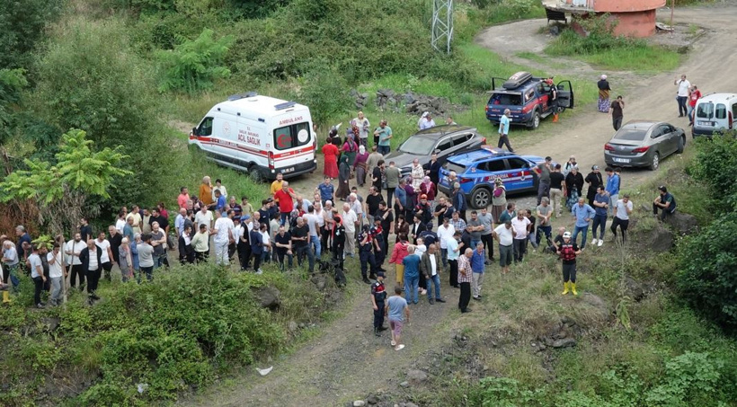 Piknik yaparlarken dere yuttu: Anne ve 2 kızından acı haber geldi - Resim : 4