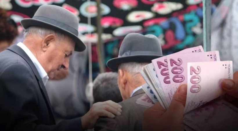 Yeni Maaşlar Belli Oldu, Hesap Değişti! En Düşük Emekli Maaşı İçin En Güçlü Rakam - Fotoğraf: 4