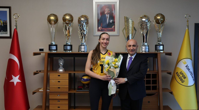 VakıfBank'ta beklenmedik ayrılık: 2 günde 3 oldu - Fotoğraf: 7