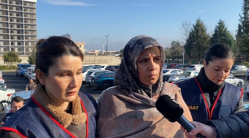 Ebru'nun 17 yıl sonra cenazesi yapıldı: Katiller ise yine aileden çıktı - Resim : 3