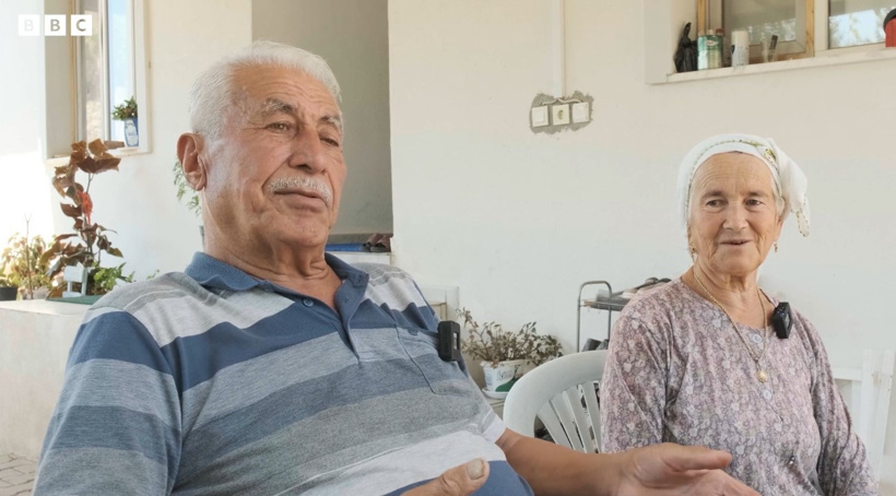 Milas'ta yanan orman alanından yeni fidanlar değil beton villalar fışkırdı! Talan kamerada - Resim : 12