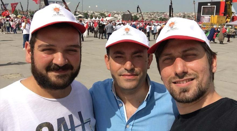 DSP’nin meclis üyesi AKP’li çıktı iddiası - Resim : 1