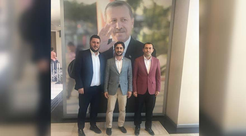 DSP’nin meclis üyesi AKP’li çıktı iddiası - Resim : 2