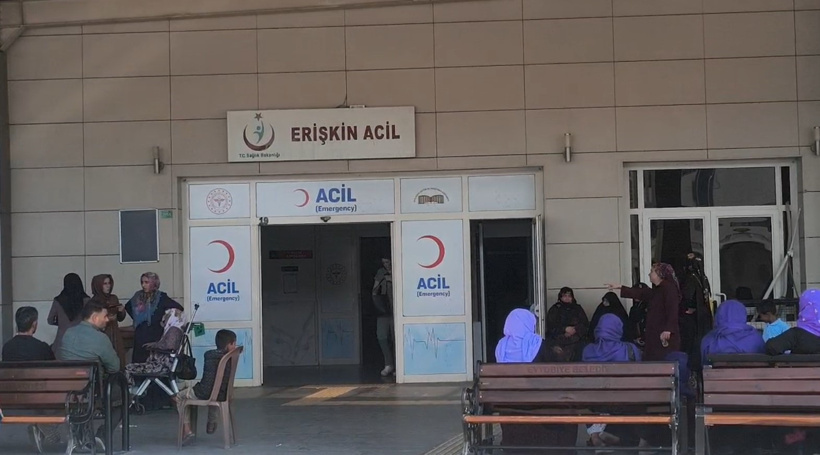 Hastanede hemşire kılığına girip bebek kaçırmaya çalıştı! - Resim : 1