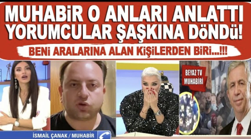 Silah kaçakçılığı dosyası ve Beyaz TV - Resim : 3