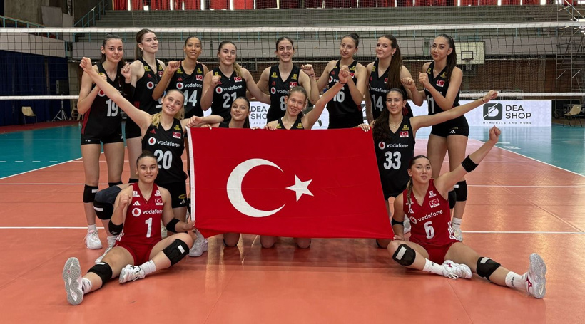 Haydi kızlar sıra sizde: Dünya Şampiyonası'nın kadrosu belli oldu - Fotoğraf: 2