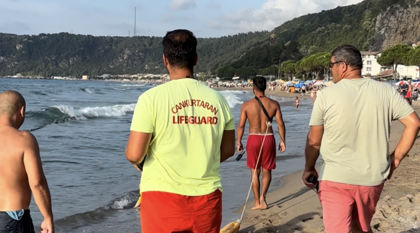 Can kurtarmak isterken kendi canından oldu - Resim : 1