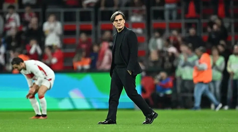 Montella'dan beklenen istifa açıklaması! "Bu çok doğal" diyerek anlattı - Fotoğraf: 8