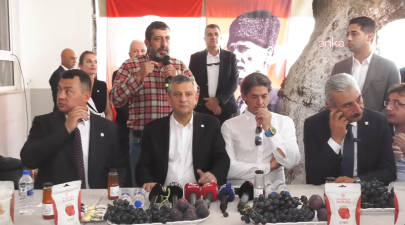 Son dakika | Özgür Özel: Türkiye’nin asıl beka sorunu gıdadır - Resim : 1