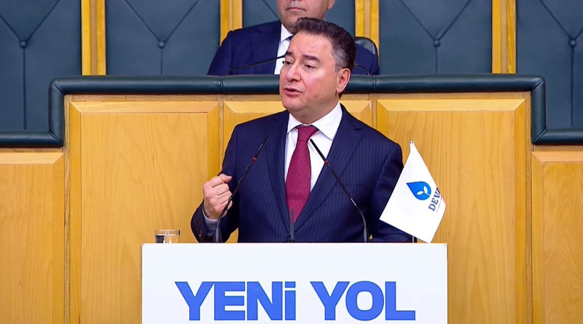 Ali Babacan