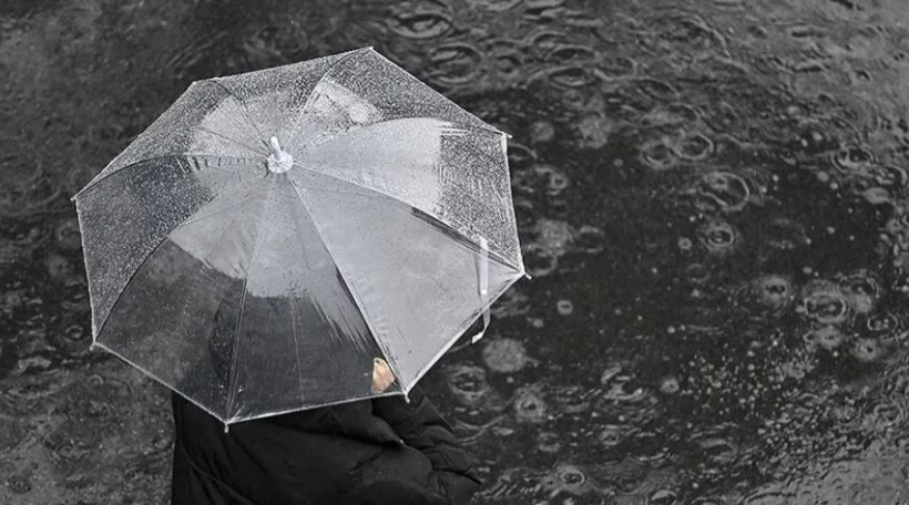 Meteoroloji tarih verip uyardı: İki gün şakır şakır yağacak - Resim : 1
