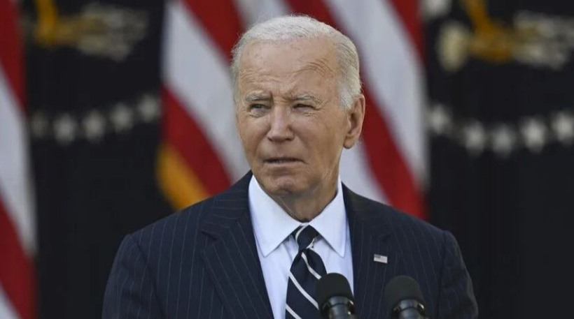 Biden'ın kanseri kemiklerine kadar yayıldı - Resim : 1